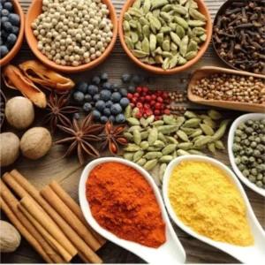 Spices & Condiments